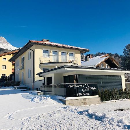 Appartementhaus Anna Leogang Exterior photo