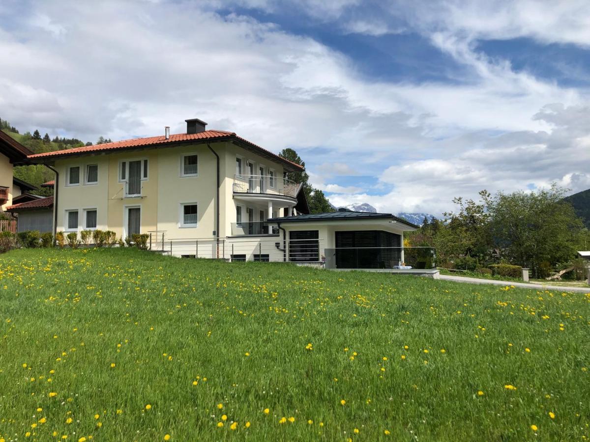 Appartementhaus Anna Leogang Exterior photo